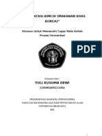 Download proses FERMENTASI KIMCHI by hiulie SN76843008 doc pdf