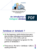 Databases