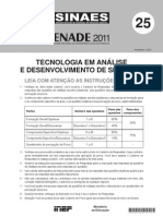 Analise e to de Sistemas