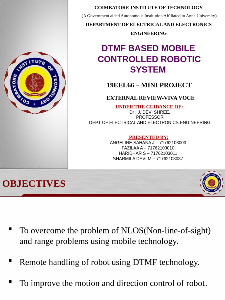 External PPT Final | PDF