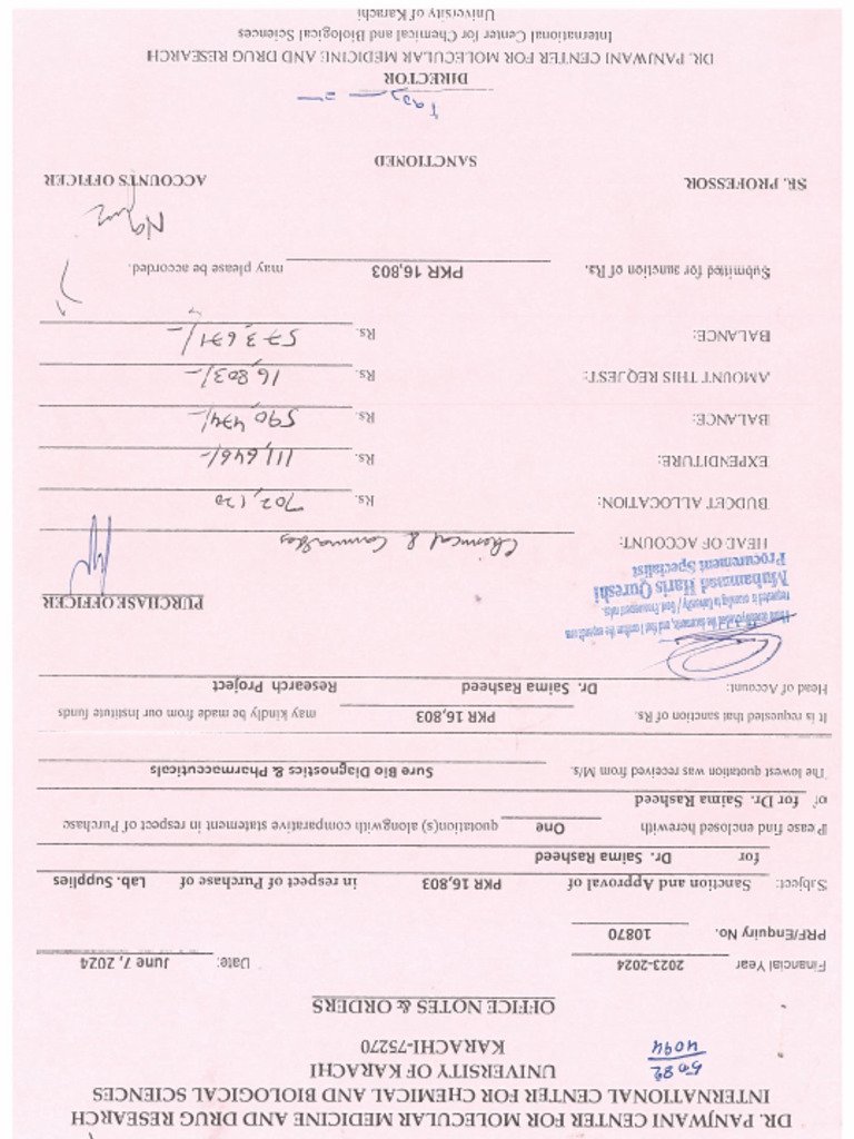 PRF DR Saima Rasheed | PDF