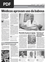 Report a Gem a Tribuna