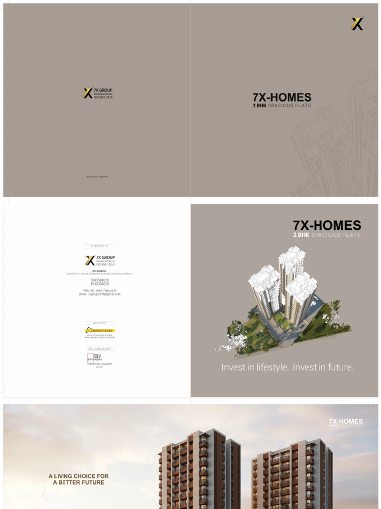 7X Homes | PDF