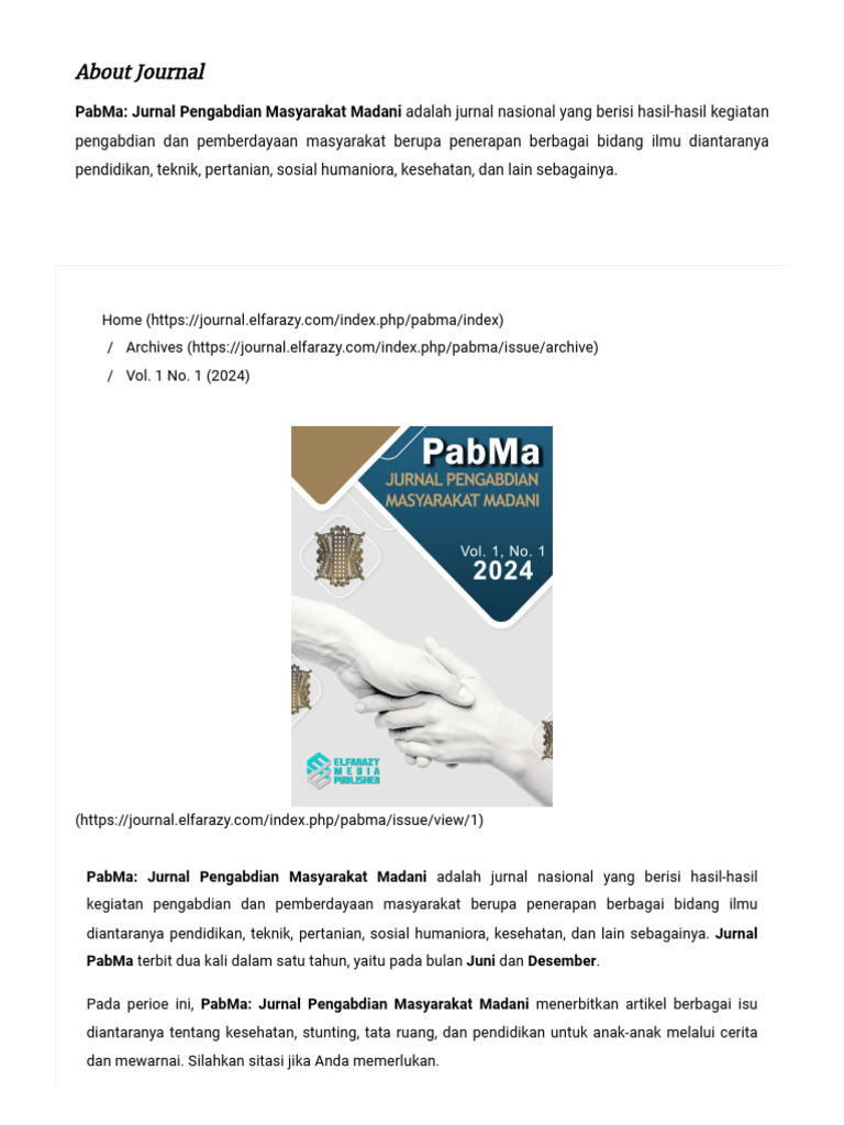 Vol 1 No 1 Tahun 2024 Hal. 01-08 | PDF