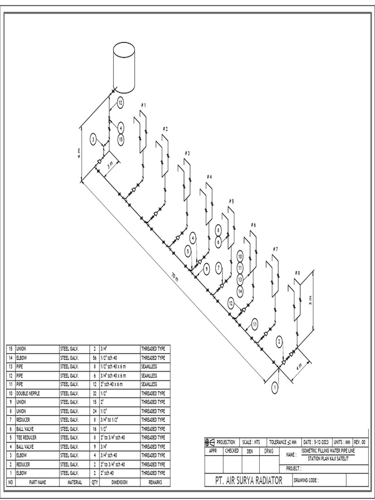 Pnid 1 | PDF