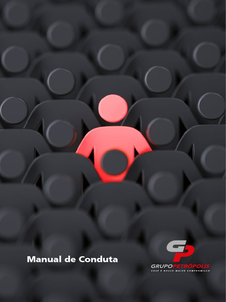 Manual de Conduta para Colaboradores Grupo Petropolis | PDF