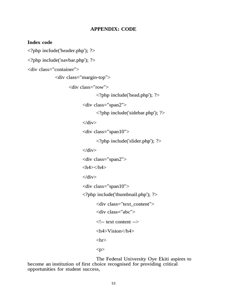 APPENDIX | PDF