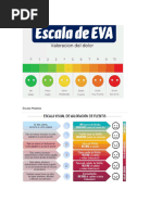 Escala CPOT para Evaluación del Dolor | PDF
