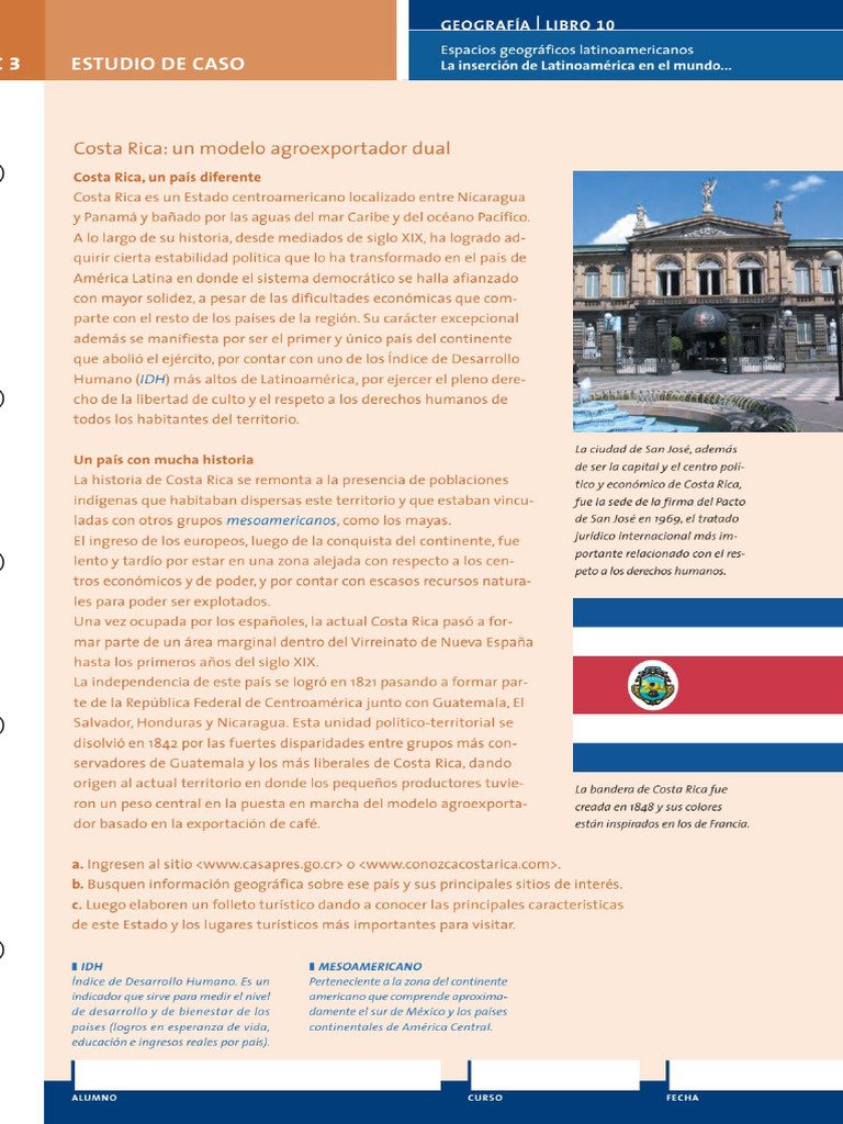 Costa Rica | PDF