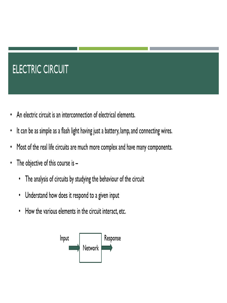 L1 Basic Concepts | PDF