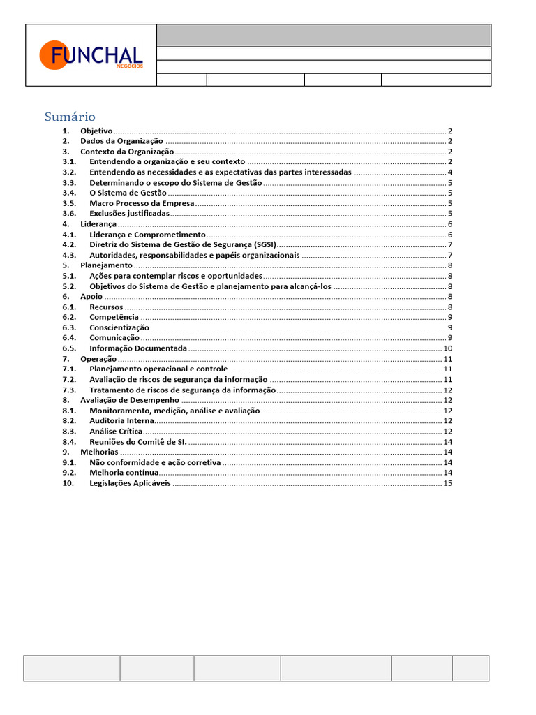 63efc6ec5d855399f25cb3f8 Pro Si 021 Manual Do Sgsi Pdf