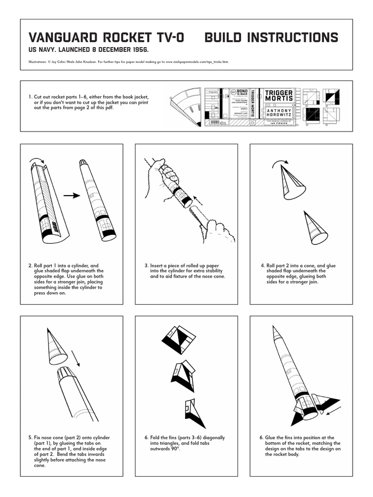 TM Rocket | PDF