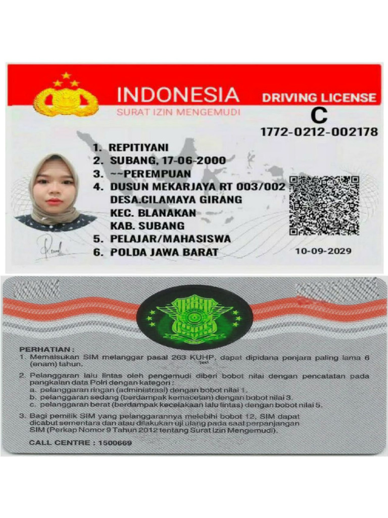 Sim C - Repitiyani | PDF