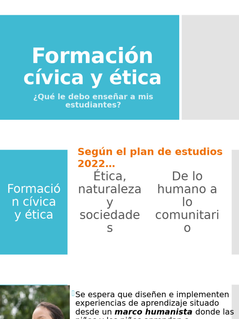 Que Debo Enseñarle A Mis Estudiantes | PDF