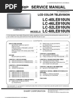 LC40 - -60LE810UN