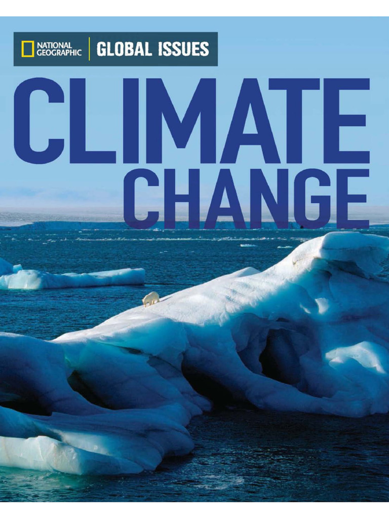 Climate Change | PDF