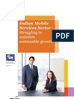 PwC COAI White Paper Indian Mobile Services Sector