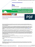 Download Tutorial SMS Gateway Gratis _ Membuat Sendiri Kirim SMS Gratis via Web Dengan PHP Dan MySQL by andranorman SN76850848 doc pdf