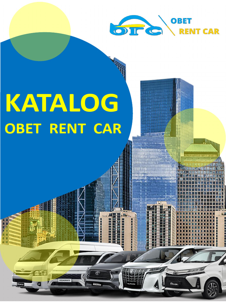 Katalog Rental 1 (1) | PDF