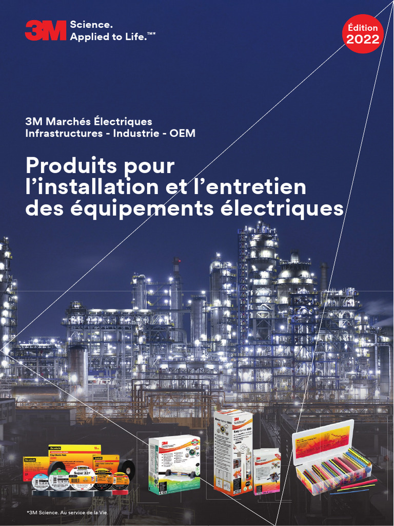 Catalogue Electrique-2022 | PDF
