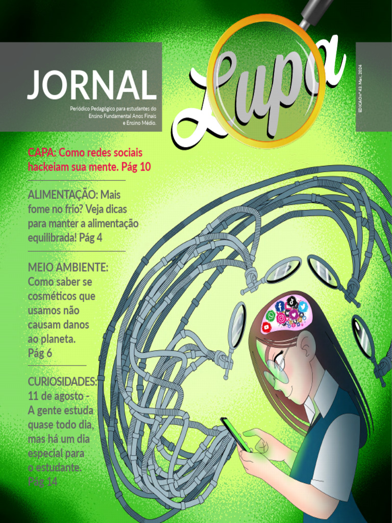 Lupa n43 Web | PDF