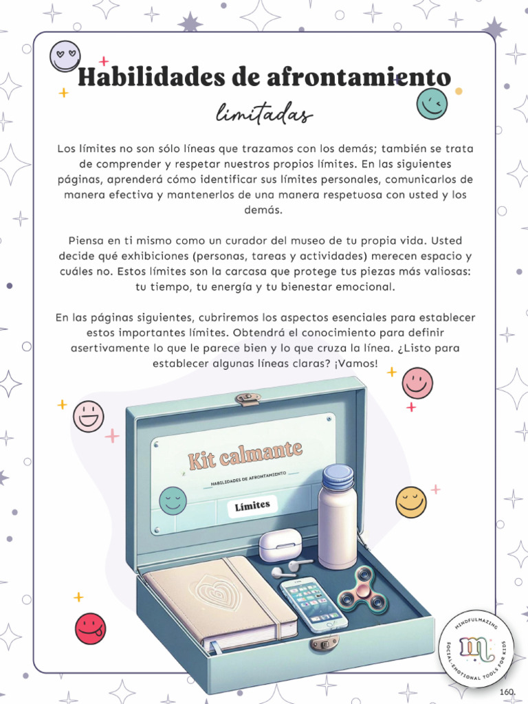 11 Herramientas para Establecer Límites | PDF