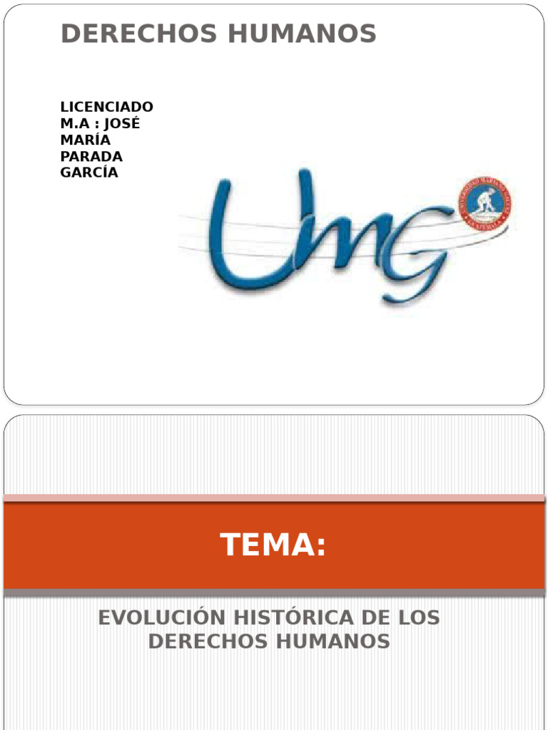 Semana 4 Derechos Humanos - 1195846263 | PDF