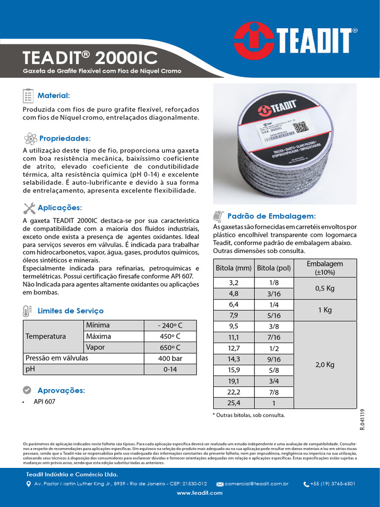 2000ic PT | PDF