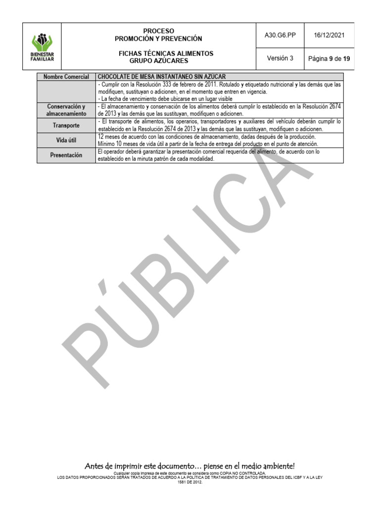 A30 g6 pp fichas tecnicas grupo azucares v3 9 pdf
