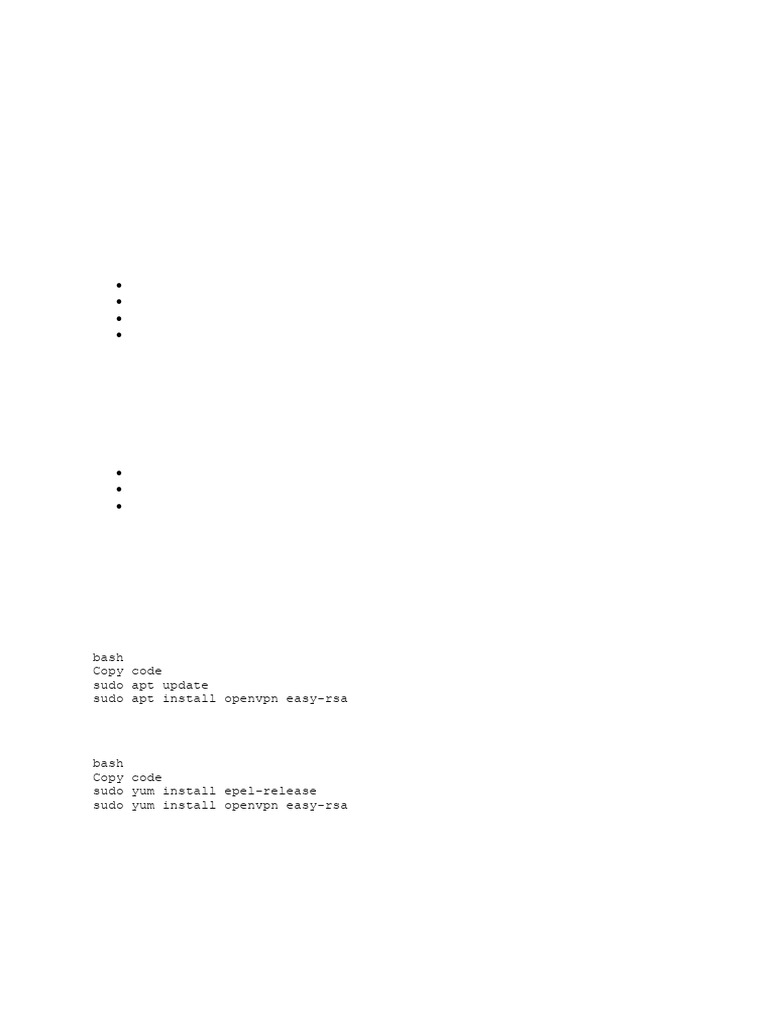 Creating Your Own Vpn Pdf