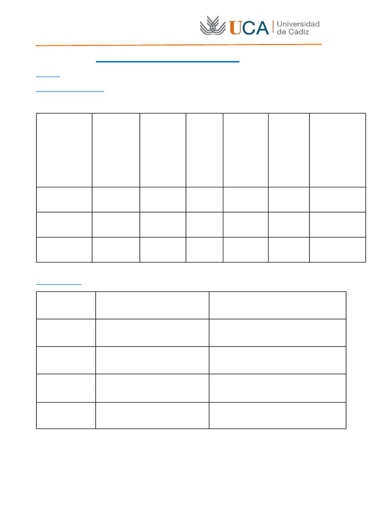 Hoja De Recogida De Datos Bloque Ii 2024 Pdf