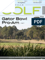Jacksonville Golf Magazine