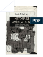 Leslie Bethell - Historia de AmÃ©rica Latina Tomo 2