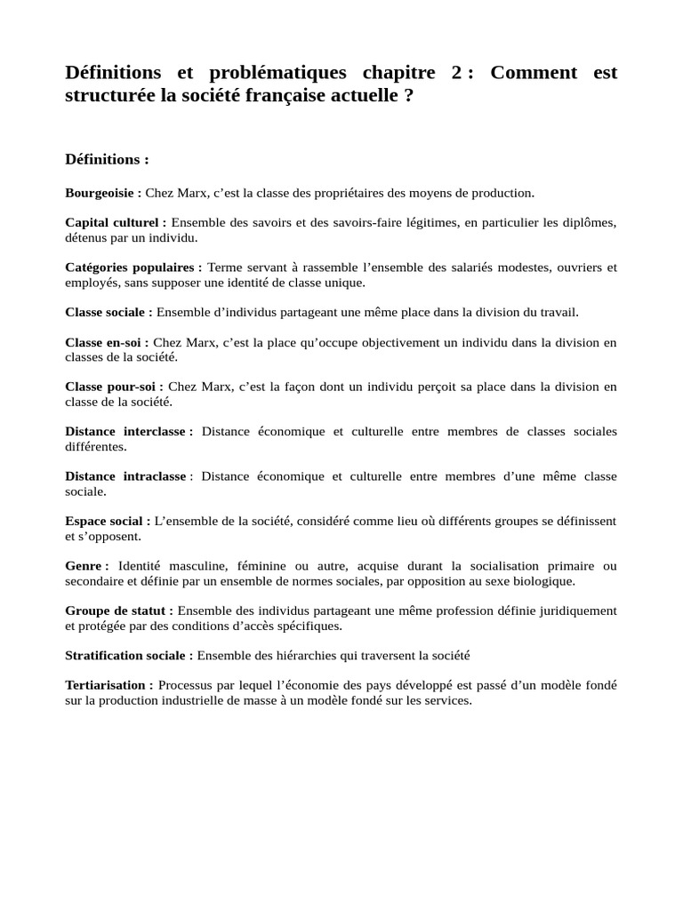 Def Structure | PDF