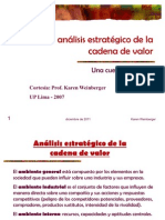 Analisis Estrategico en La Cadena de Valor 1225617535768599 9