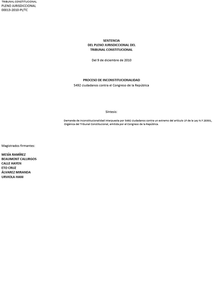 STC-SEDE-AREQUIPA-00013-2010-AI | PDF