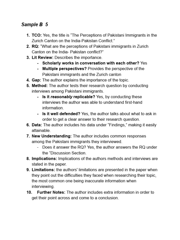 Ap Research 08 - 20 | PDF
