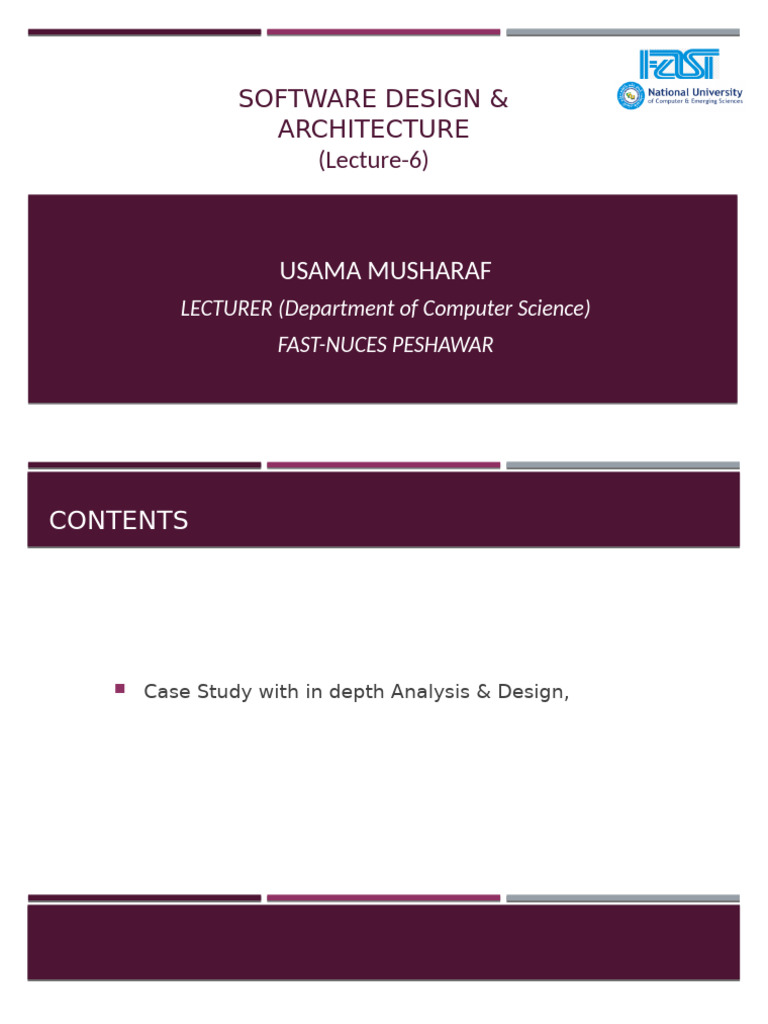 Lec 6 | PDF