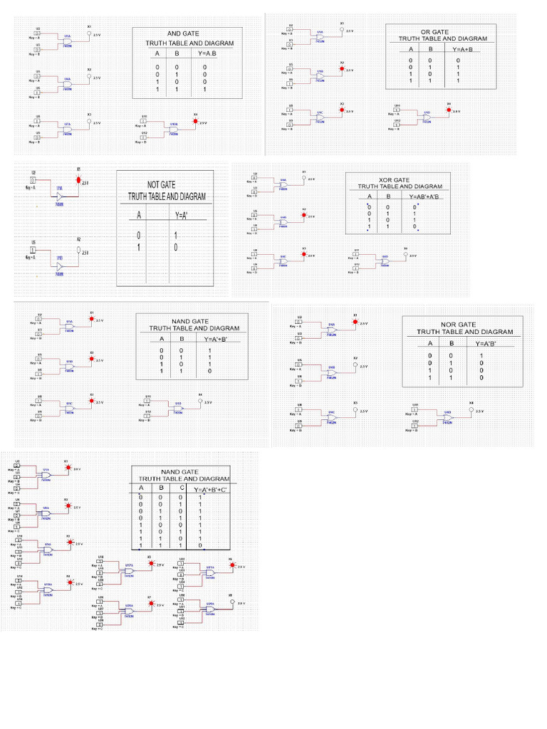 Multisim 1 | PDF