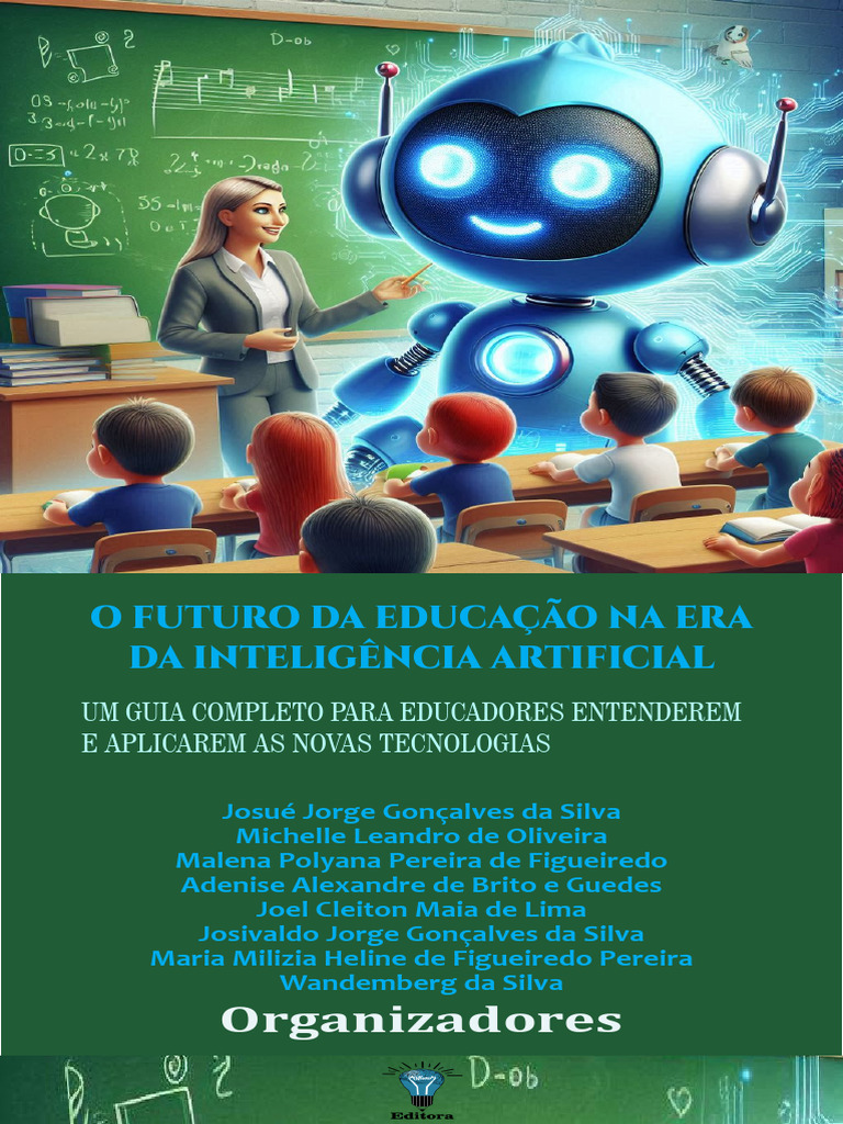 Ebook O Futuro Educação | PDF | Inteligência artificial | Inteligência ...