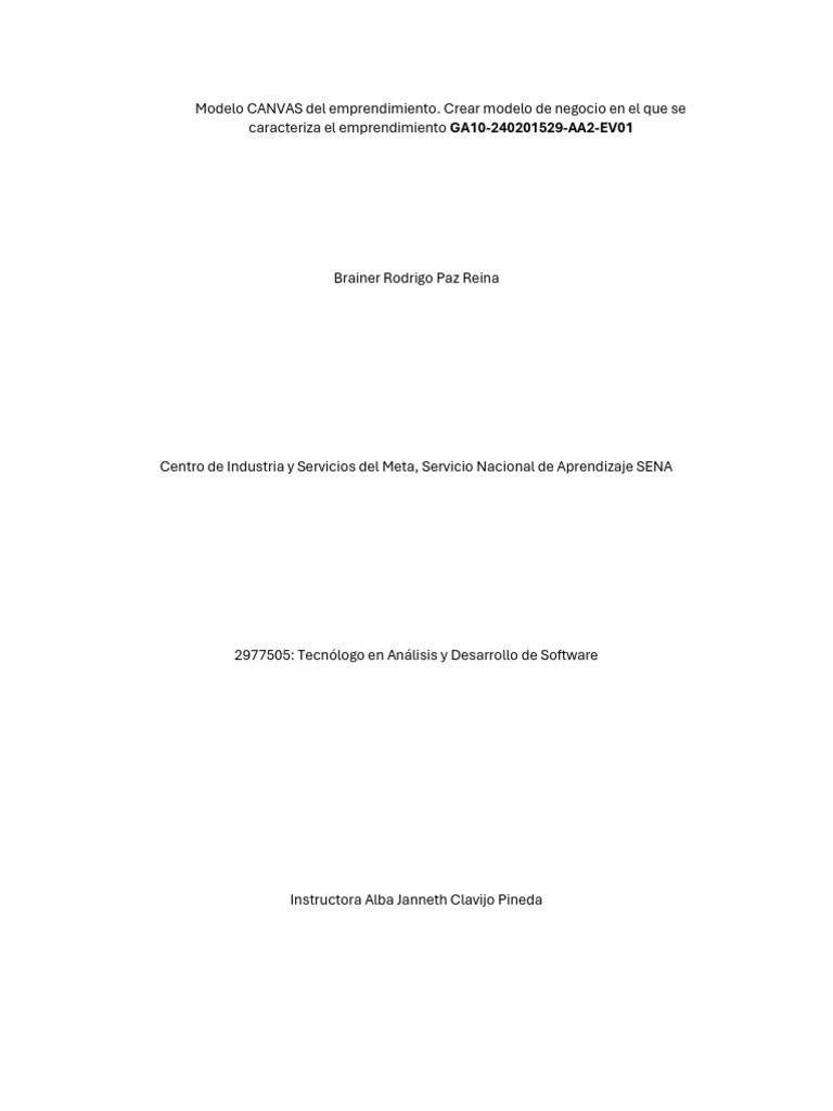 Canvas pdf