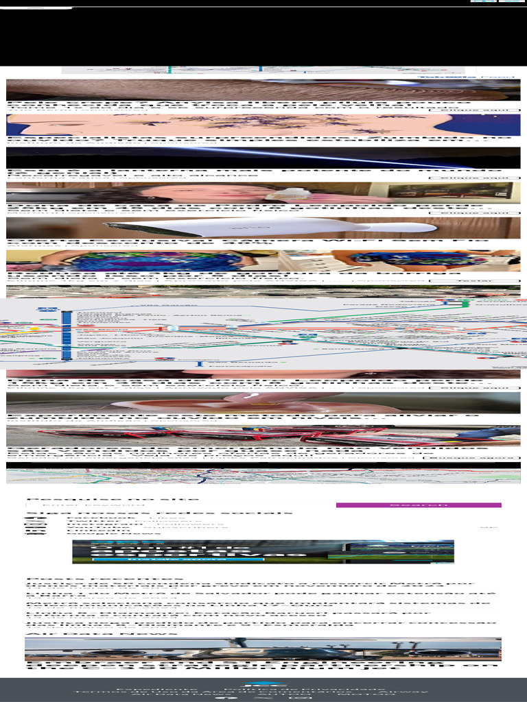 Mapa Do Metrô e CPTM - Metrô CPTM | PDF