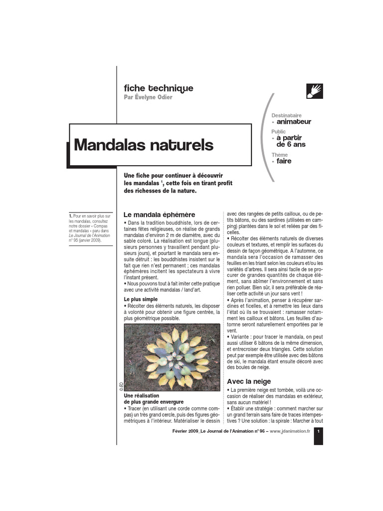 Jda96 BM Mandalas | PDF