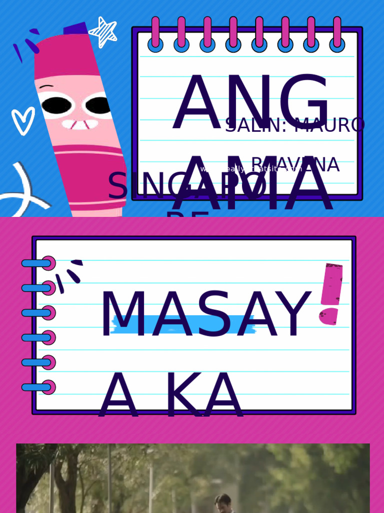 Ang Ama 2 ND | PDF