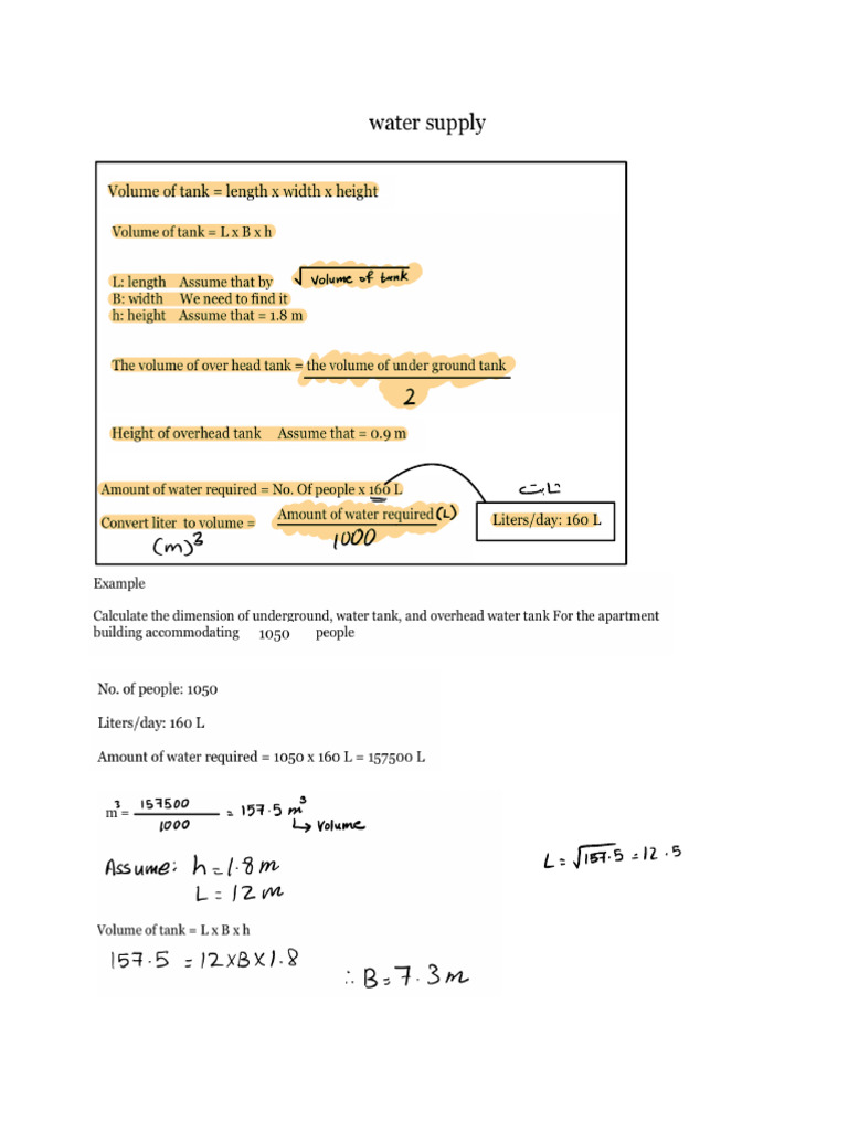 Calculation-Building Systems 1 | PDF
