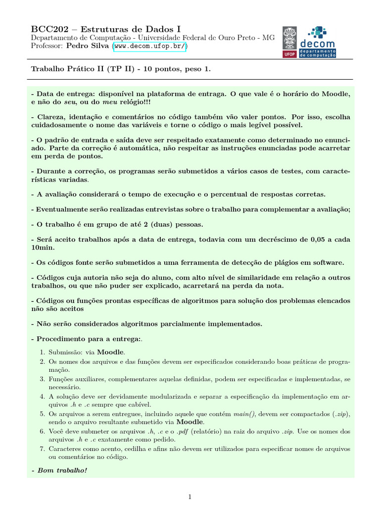 TP 2 | PDF