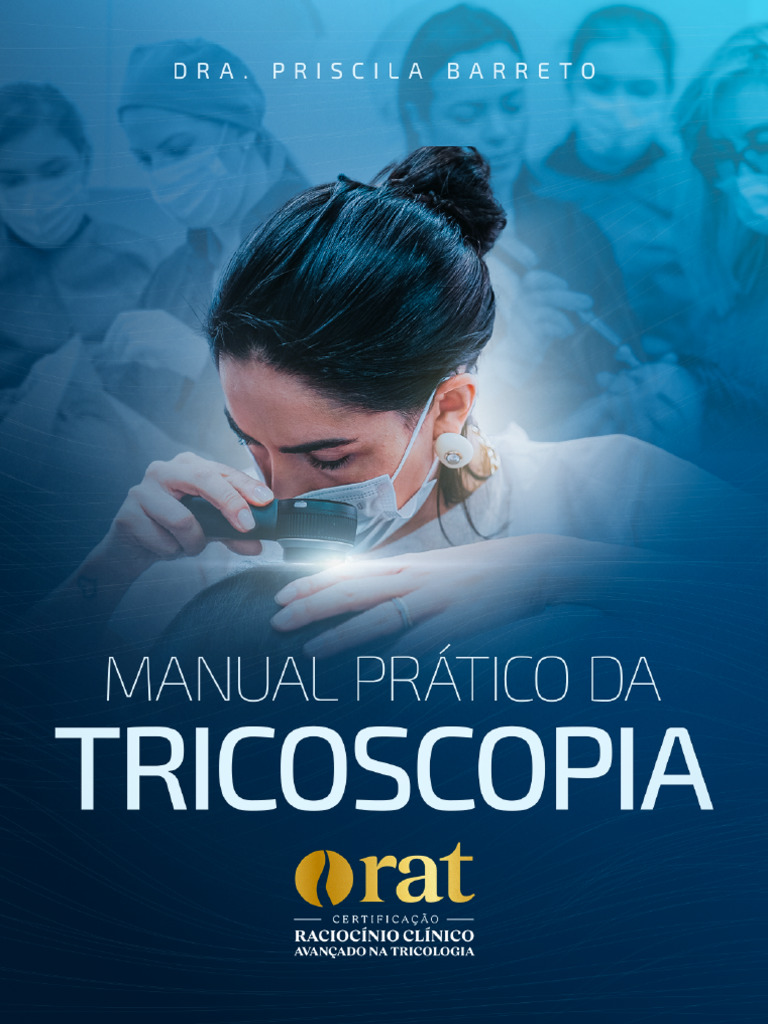 RAT - Manual Prático Da Tricoscopia-2 | PDF