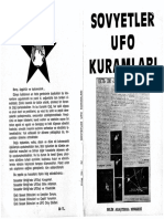 Sovyetler Ufo Kuramları