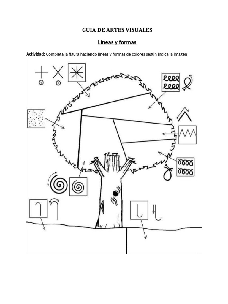 Lineas y formas pdf
