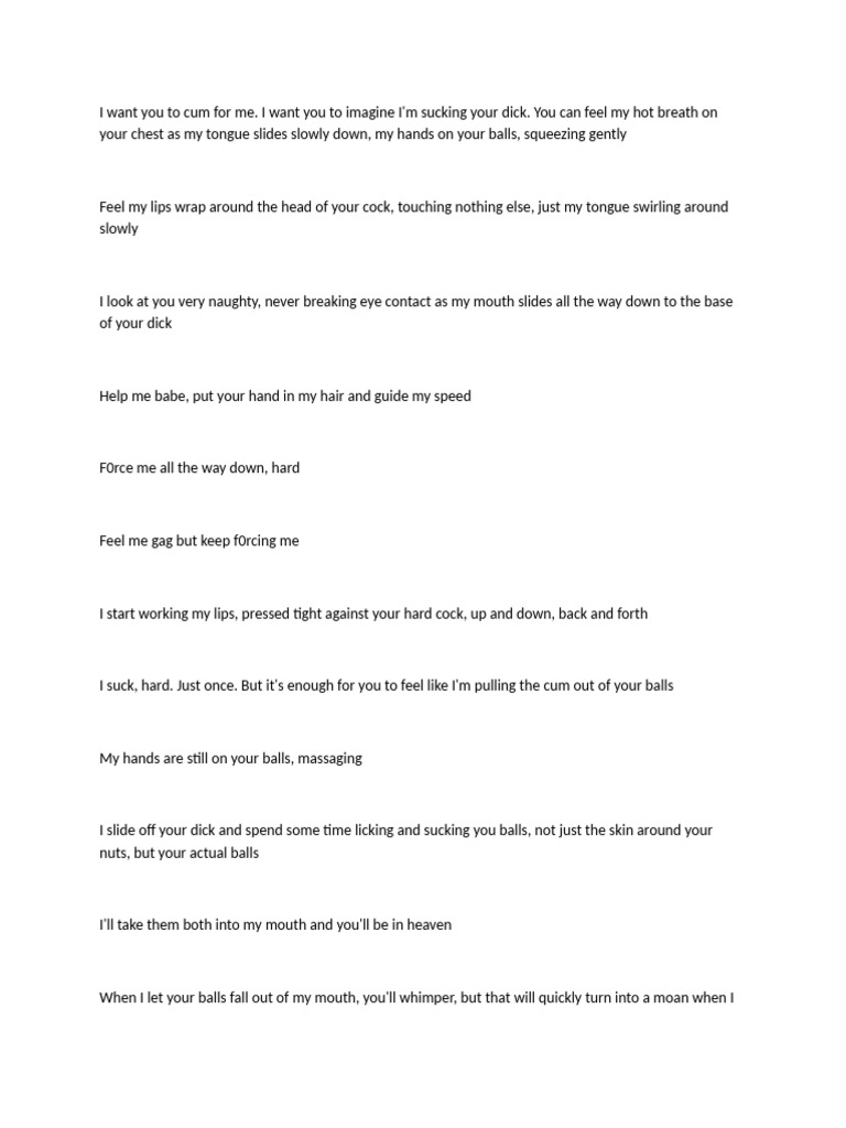 Base Oral Script | PDF